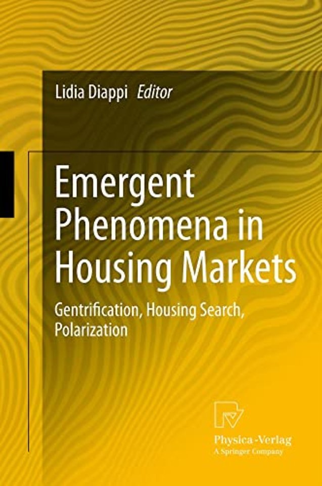 Emergent Phenomena in Housing Markets