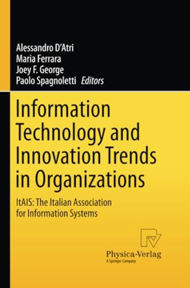 Information Technology and Innovation Trends in Organizations