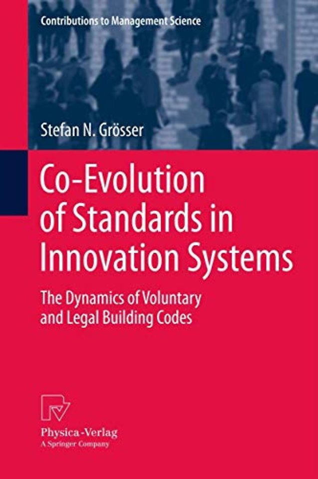 Co-Evolution of Standards in Innovation Systems