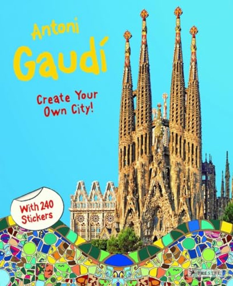 Antoni Gaudi