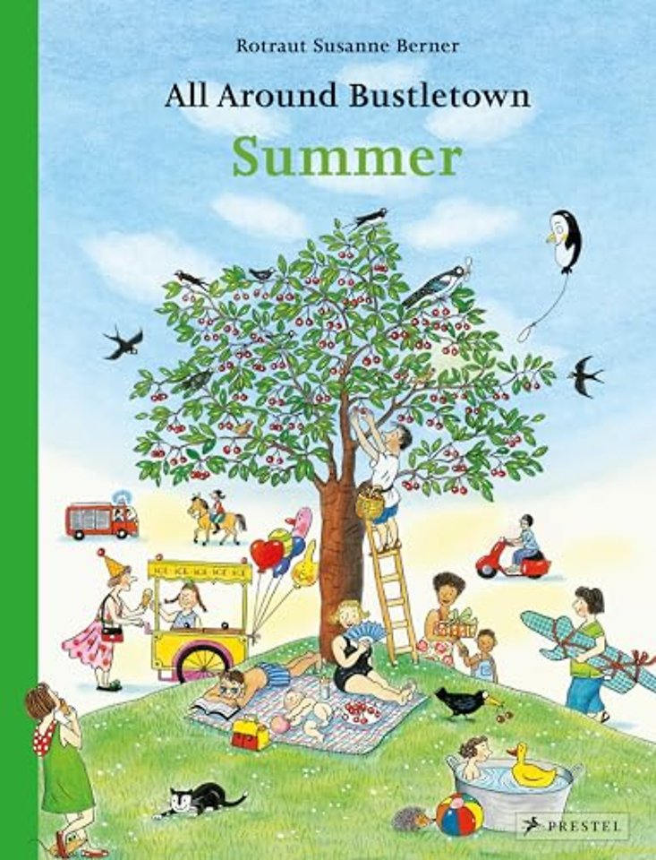 All Around Bustletown: Summer