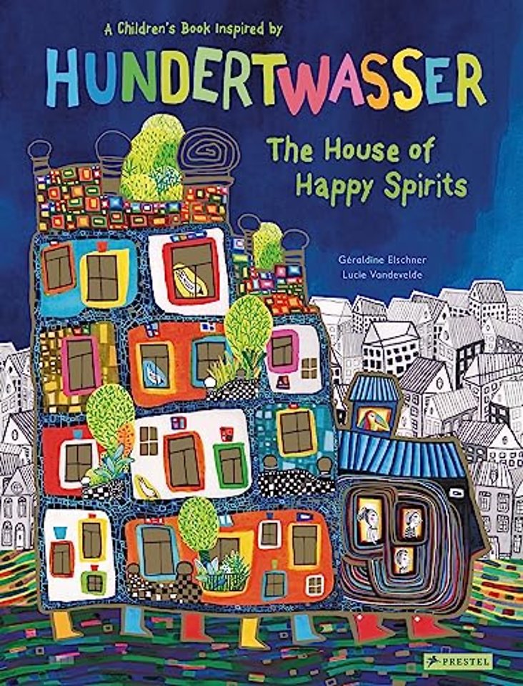 The House of Happy Spirits