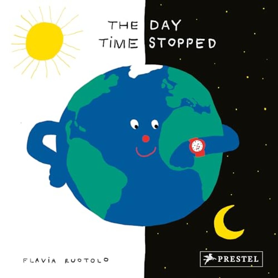 The Day Time Stopped