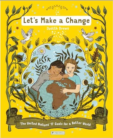 Let's Make a Change