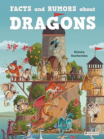 Facts and Rumors About Dragons