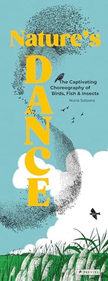 Nature′s Dance – The Captivating Choreography of Birds, Fish & Insects