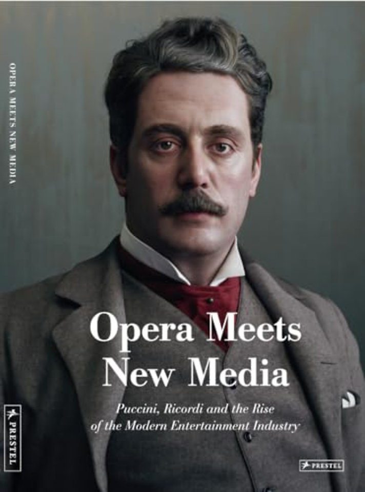 Opera Meets New Media