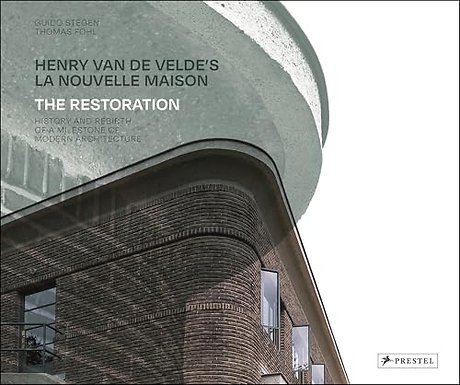 Henry Van De Velde's La Nouvelle Maison
