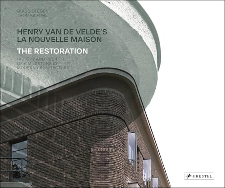 Henry Van De Velde's La Nouvelle Maison