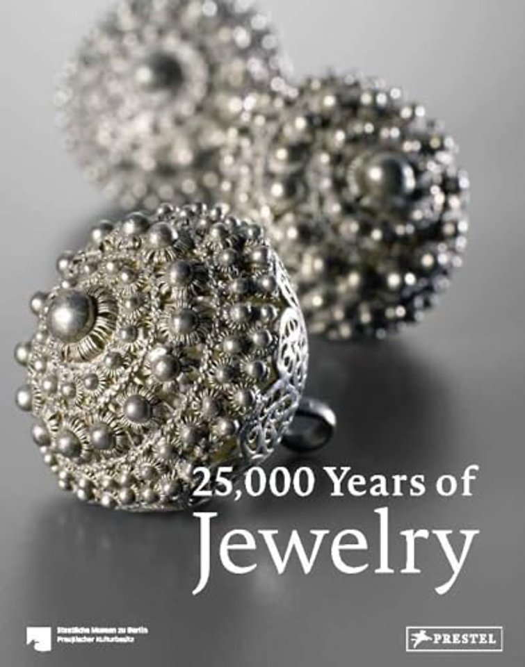 25,000 Years of Jewelry