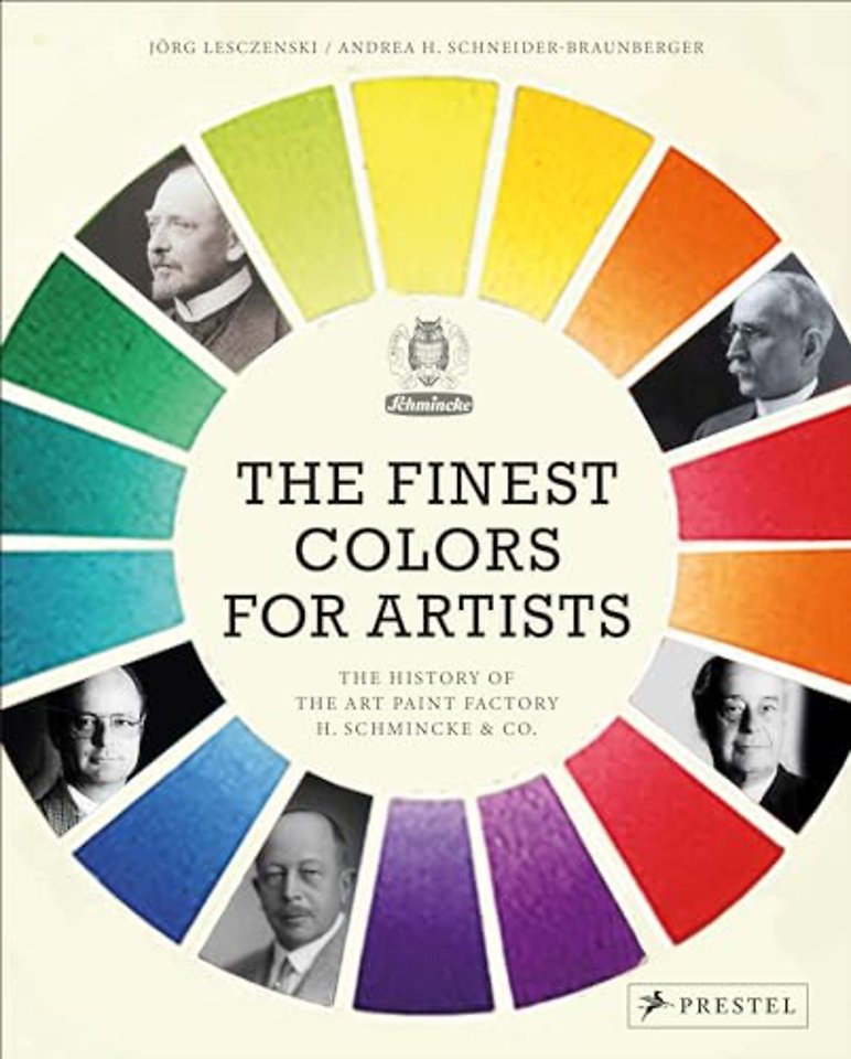 The Finest Colors For Artists