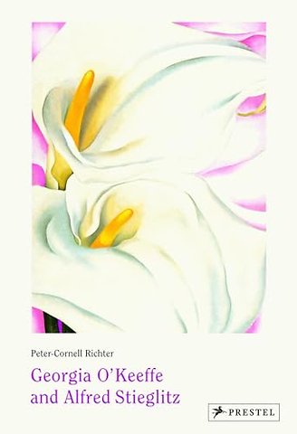 Georgia O'Keeffe and Alfred Stieglitz