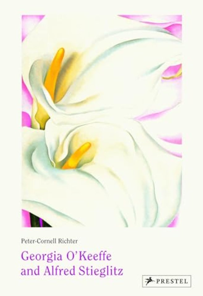 Georgia O'Keeffe and Alfred Stieglitz