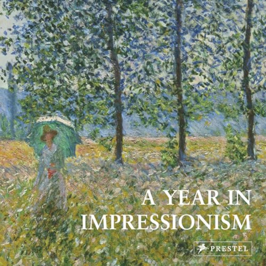A Year in Impressionism