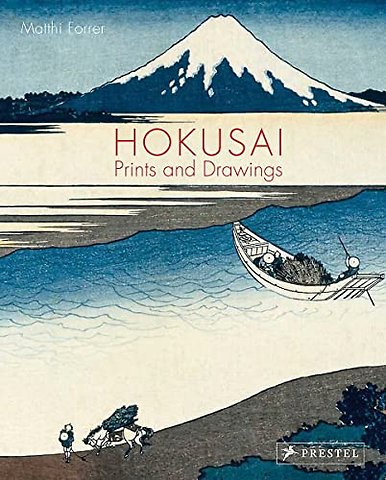 Hokusai – Prints and Drawings