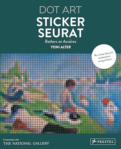 Sticker Seurat