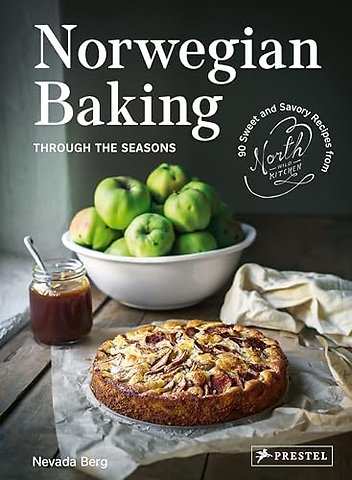 Norwegian Baking through the Seasons