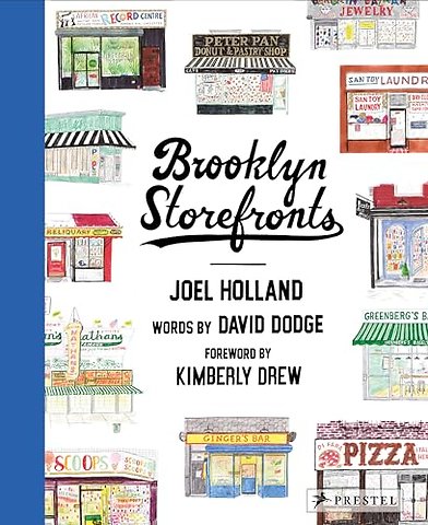 Brooklyn Storefronts