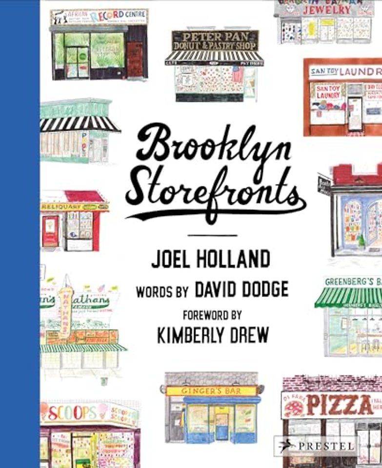 Brooklyn Storefronts