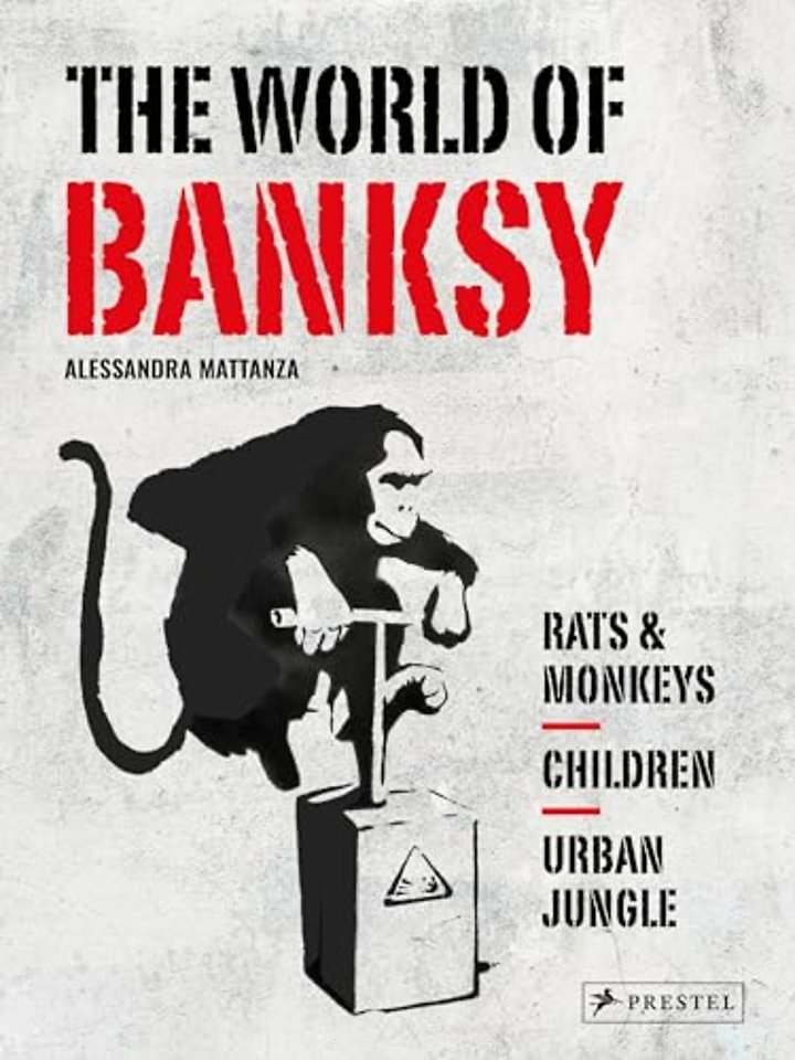 The World of Banksy