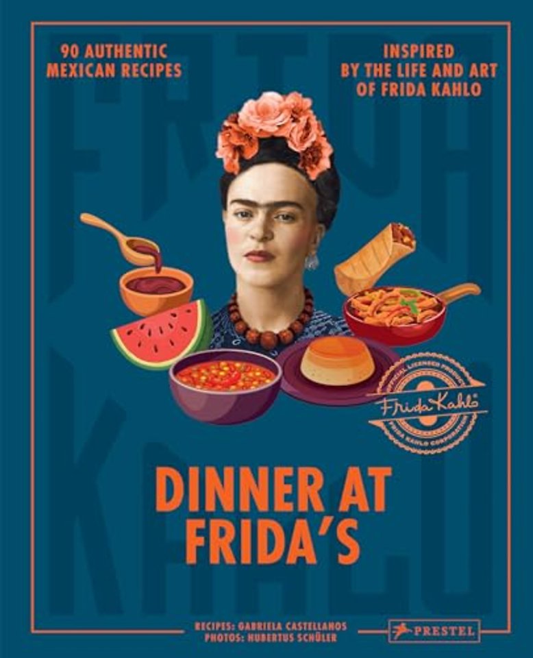 Dinner At Frida's