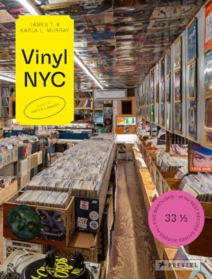 VINYL NYC – 33 1/3 of the Best Record Stores Across All Five Boroughs