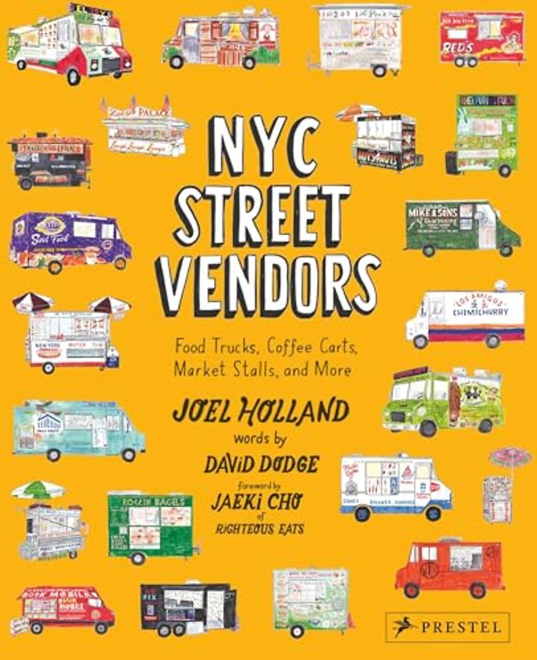 NYC Street Vendors – Food Trucks, Coffee Carts, Market Stalls and More