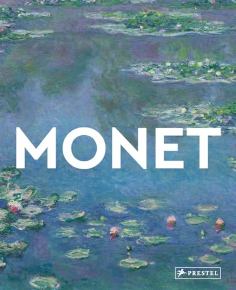 Monet – Masters of Art