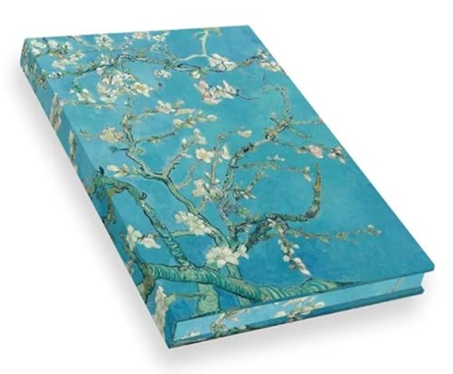 Almond Blossom Van Gogh – Artists Sketchbook