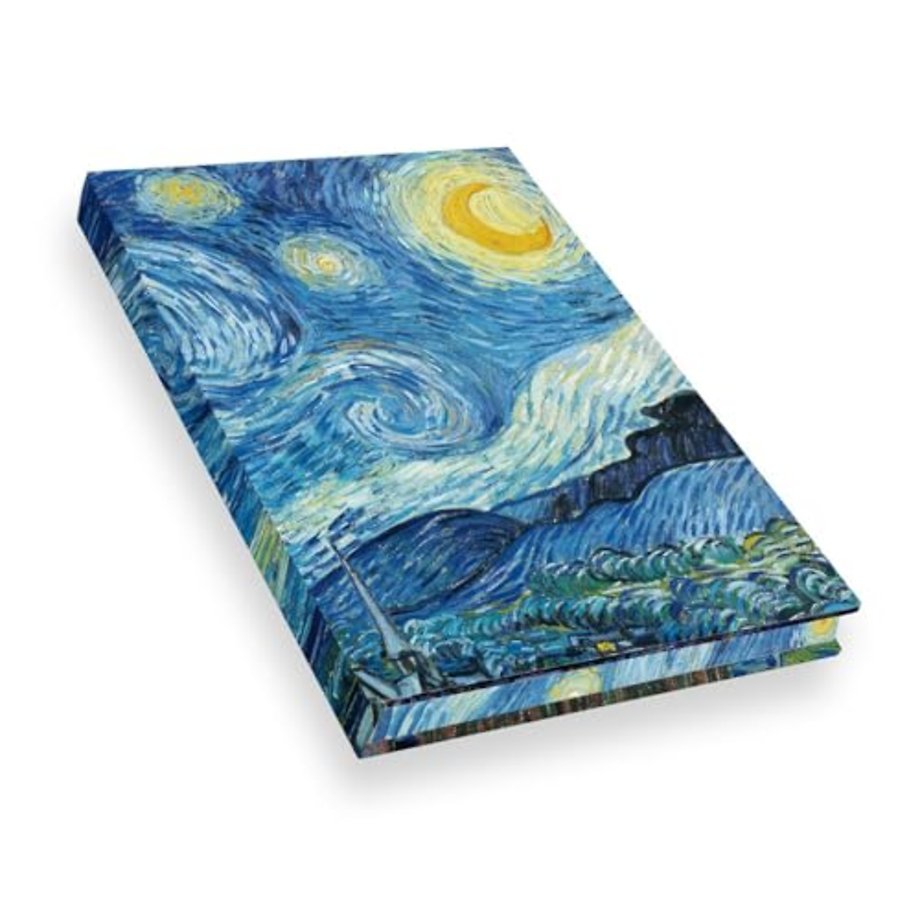 Starry Night Van Gogh – Artists Sketchbook