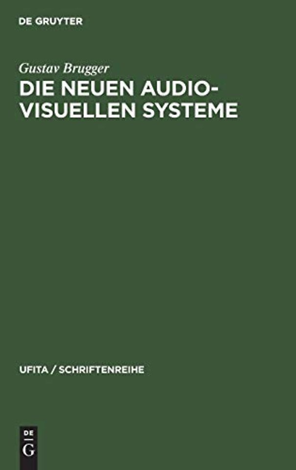 Die Neuen Audio-Visuellen Systeme