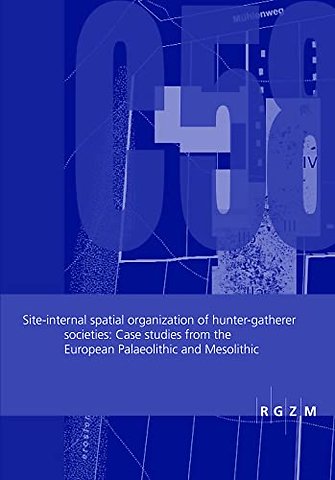 Site-internal spatial organization of hunter-gatherer societies