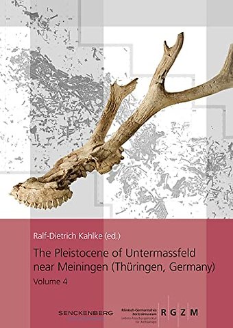 The Pleistocene of Untermassfeld near Meiningen (Thuringen, Germany)