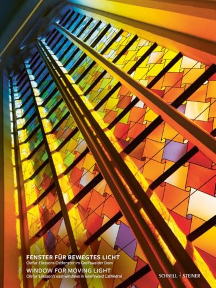 Fenster fur bewegtes Licht // Window for moving light