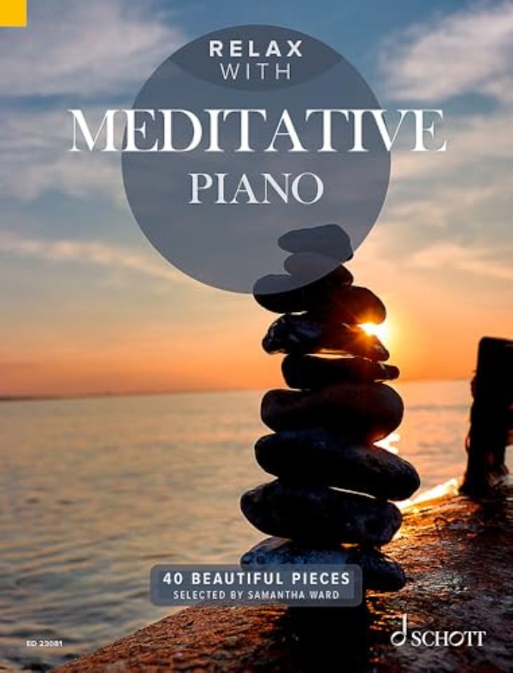 Relax with Meditative Piano