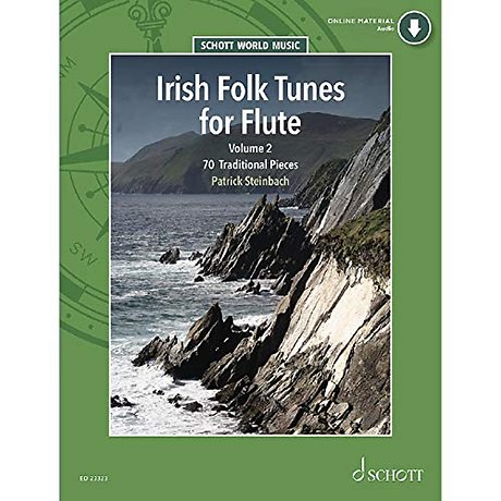 Irish Folk Tunes for Flute