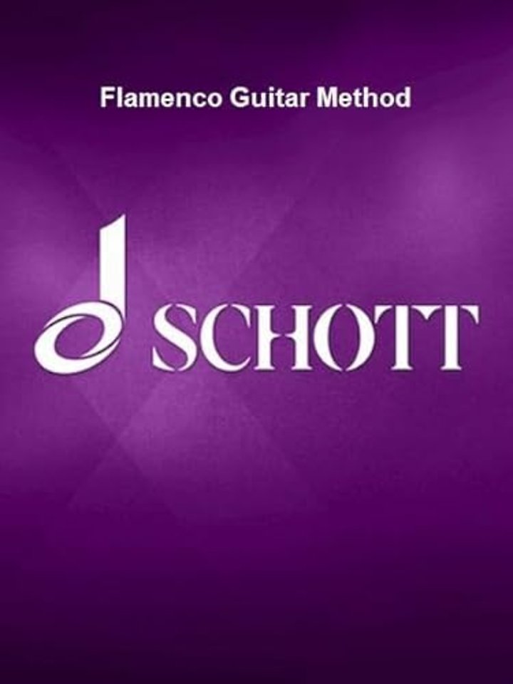 Flamenco Guitar Method