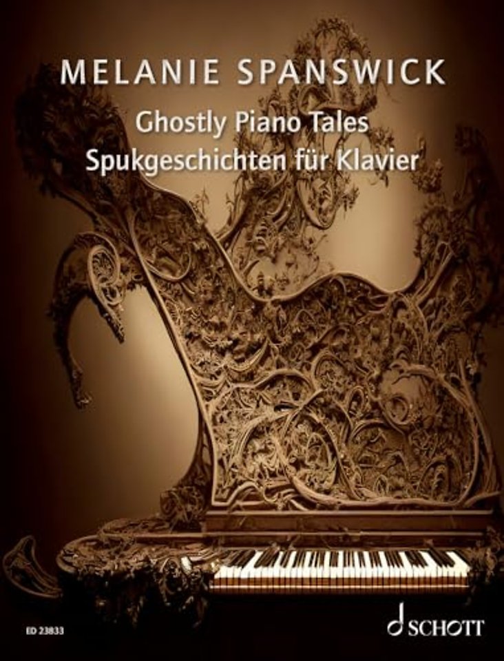 Ghostly Piano Tales