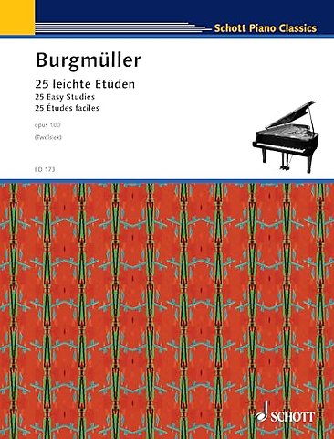 Etudes Opus 100