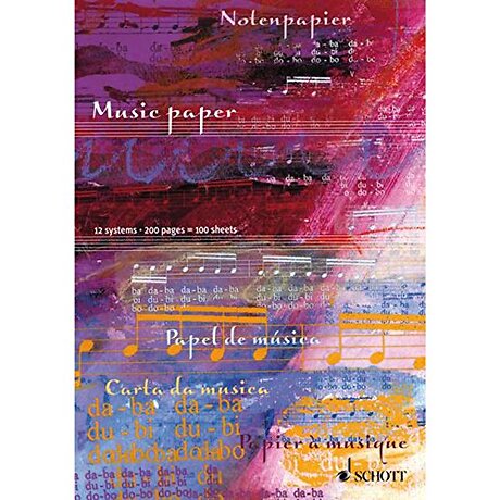Music Paper