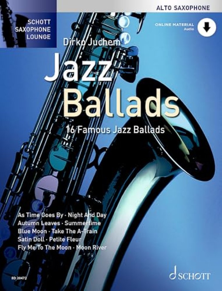 Jazz Ballads
