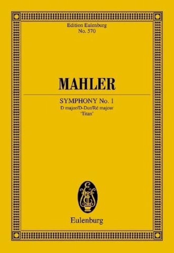 Symphony No. 1 D major