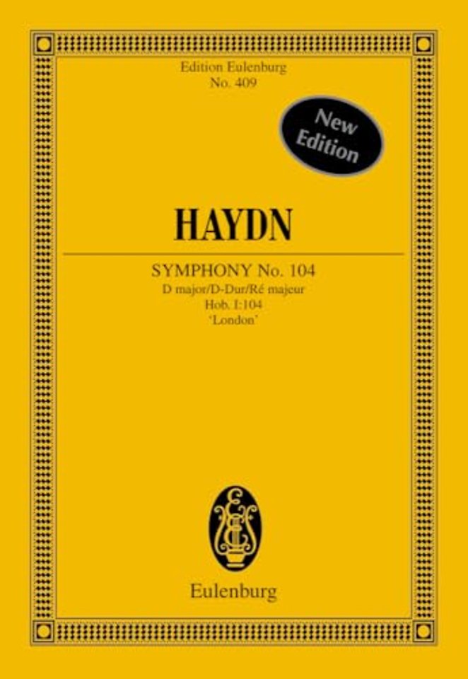 Symphony No. 104 D major, "Salomon"