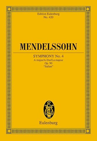 Symphony No. 4 A major