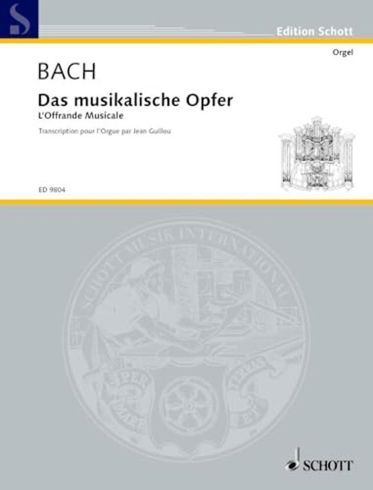 The Musical Offering