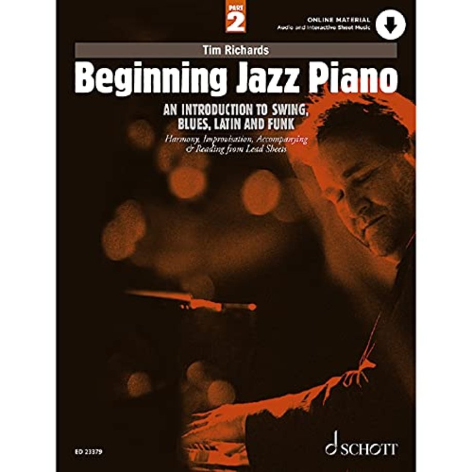 Beginning Jazz Piano 2