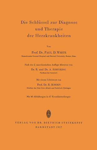 Die Schlüssel zur Diagnose und Therapie der Herzkrankheiten