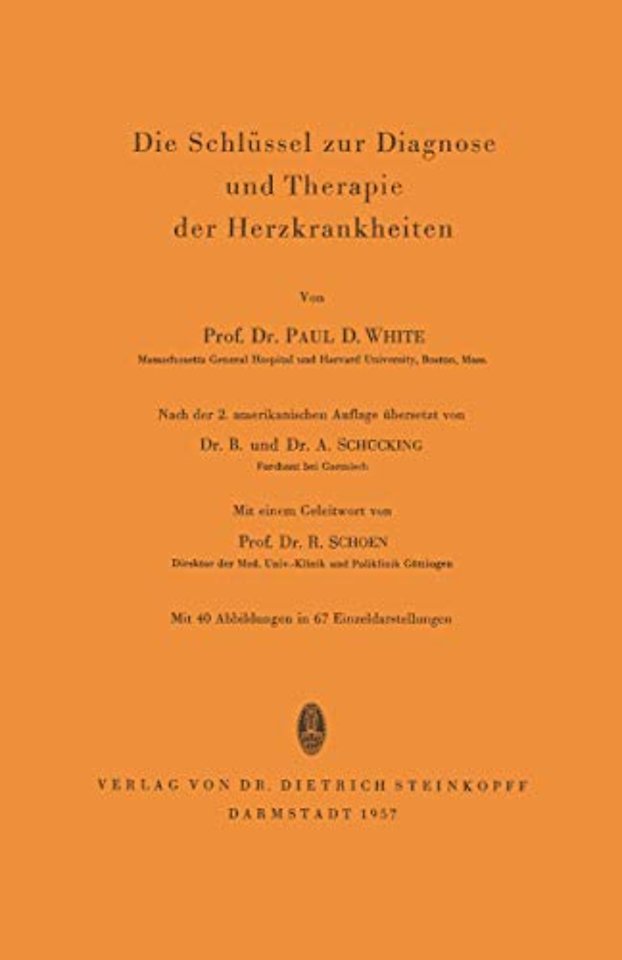 Die Schlüssel zur Diagnose und Therapie der Herzkrankheiten