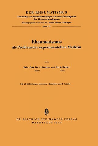 Rheumatismus