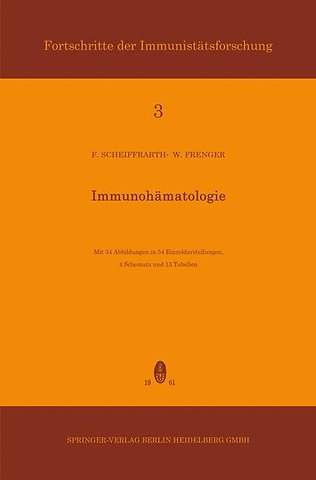 Immunohämatologie
